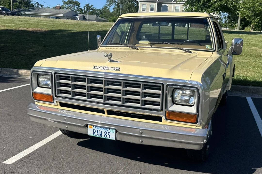 1985 Dodge Ram 1st Gen - Image 4 of 31