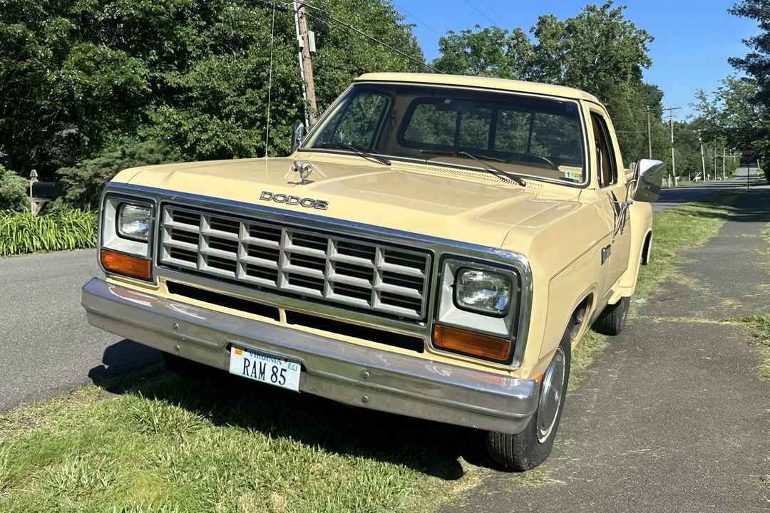 1985 Dodge Ram 1st Gen - Image 5 of 31