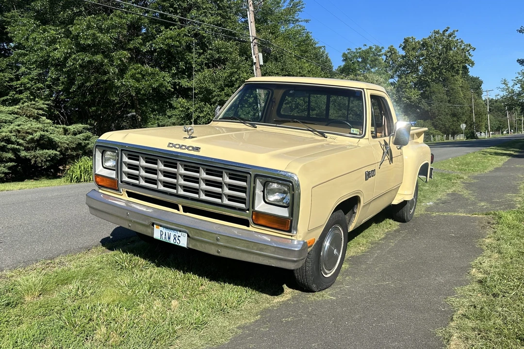 1985 Dodge Ram 1st Gen - Image 6 of 31