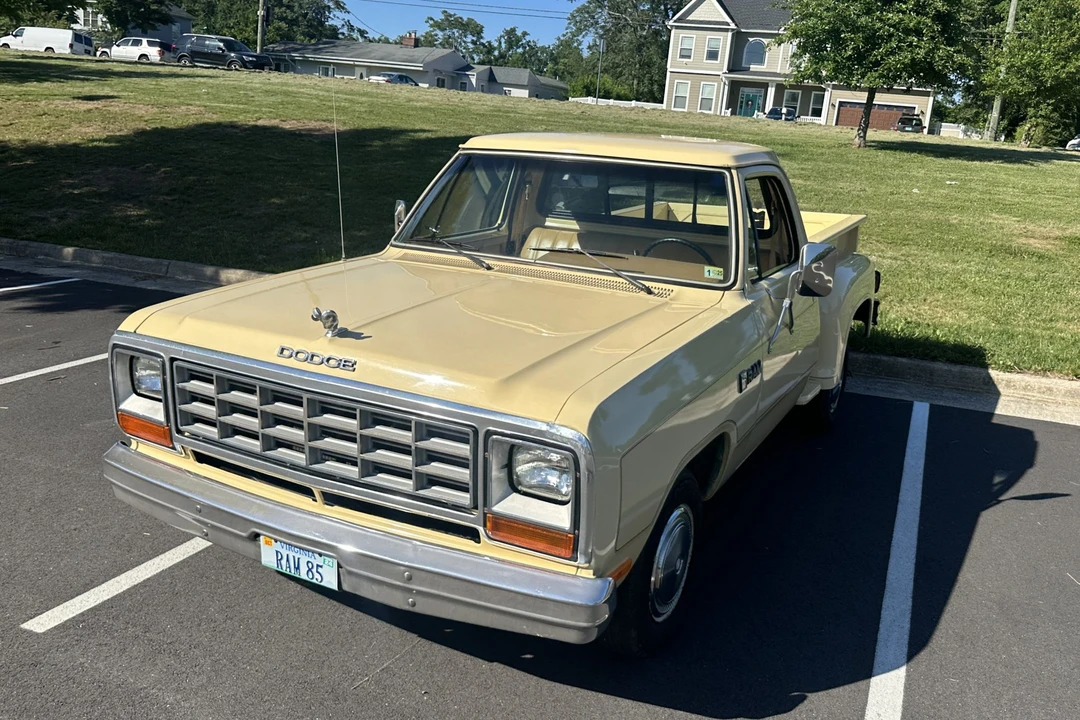 1985 Dodge Ram 1st Gen - Image 7 of 31