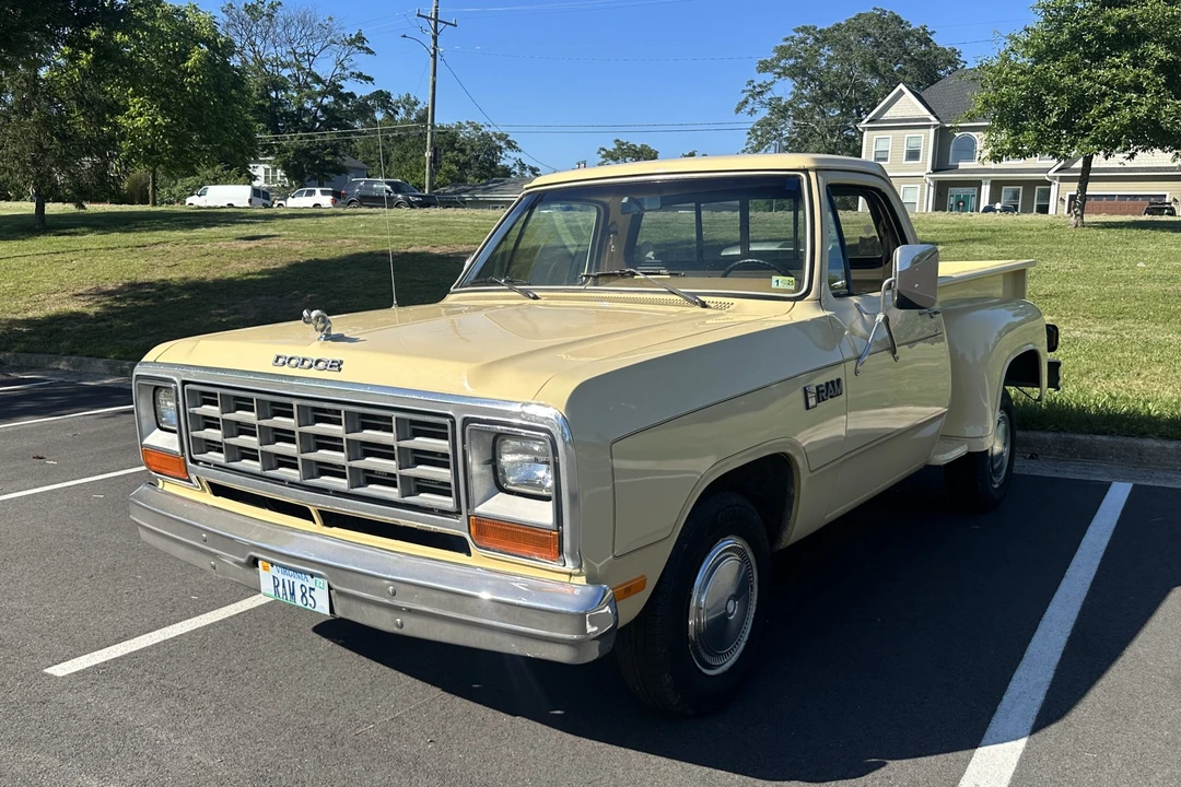1985 Dodge Ram 1st Gen - Image 8 of 31