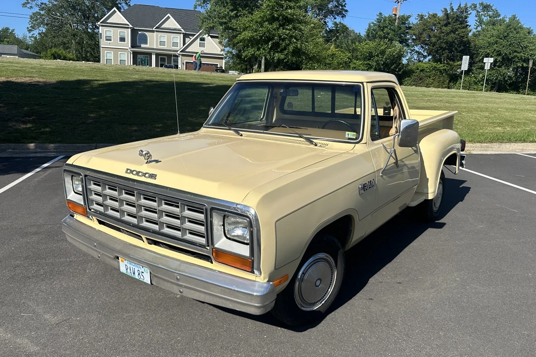 1985 Dodge Ram 1st Gen - Image 9 of 31