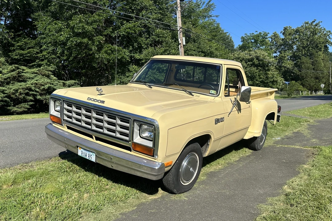 1985 Dodge Ram 1st Gen - Image 10 of 31