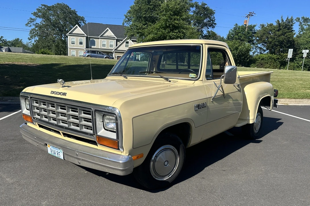 1985 Dodge Ram 1st Gen - Image 11 of 31