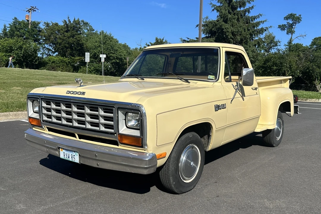 1985 Dodge Ram 1st Gen - Image 12 of 31