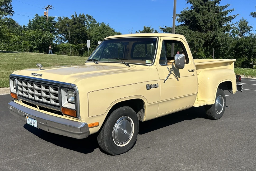 1985 Dodge Ram 1st Gen - Image 13 of 31
