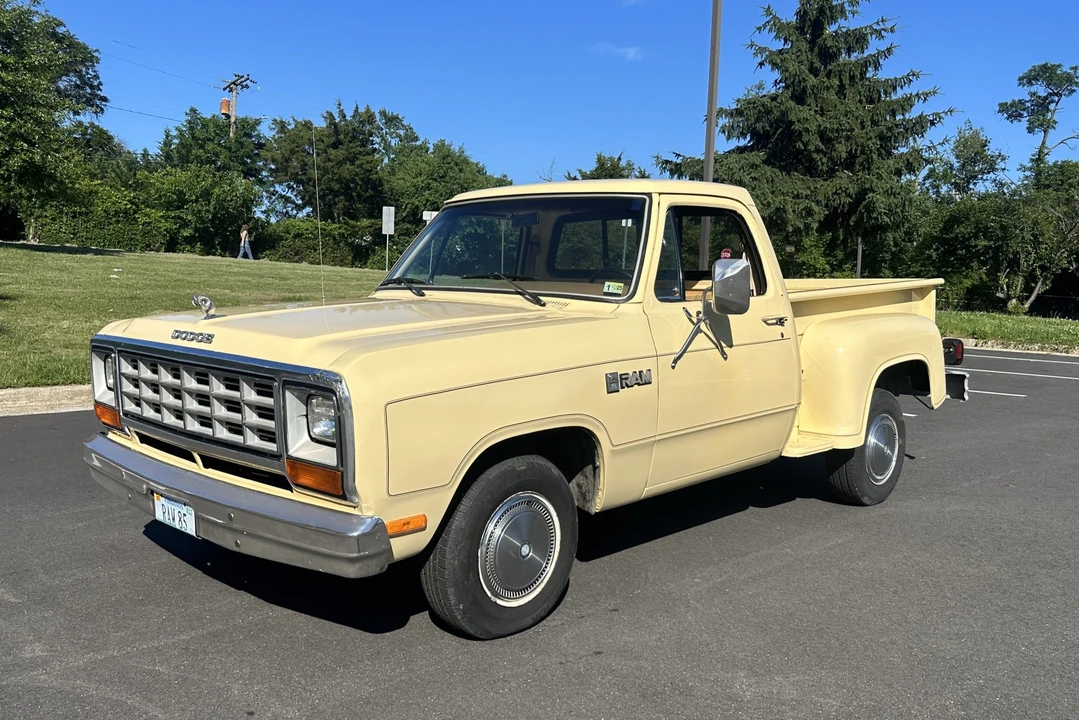 1985 Dodge Ram 1st Gen - Image 14 of 31