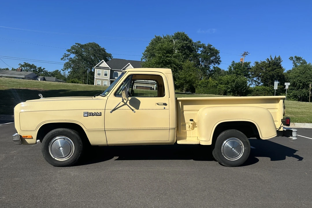 1985 Dodge Ram 1st Gen - Image 20 of 31