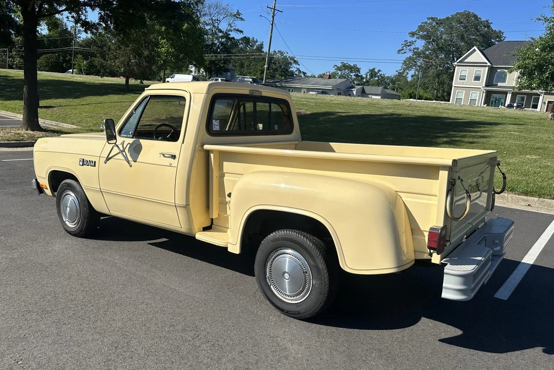 1985 Dodge Ram 1st Gen - Image 21 of 31