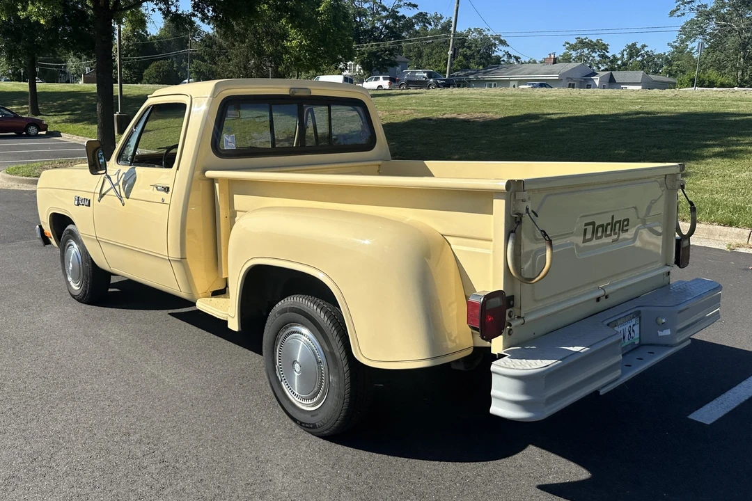 1985 Dodge Ram 1st Gen - Image 22 of 31