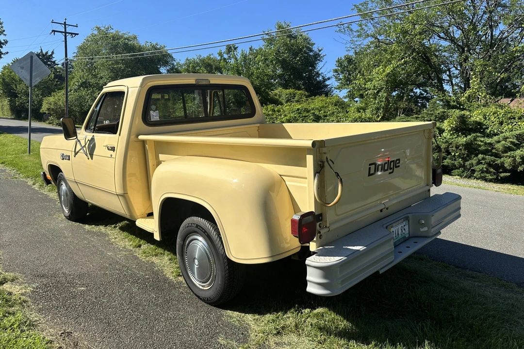 1985 Dodge Ram 1st Gen - Image 23 of 31