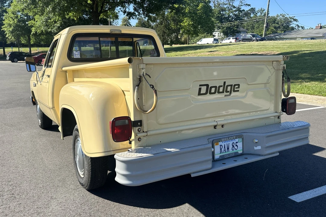 1985 Dodge Ram 1st Gen - Image 24 of 31