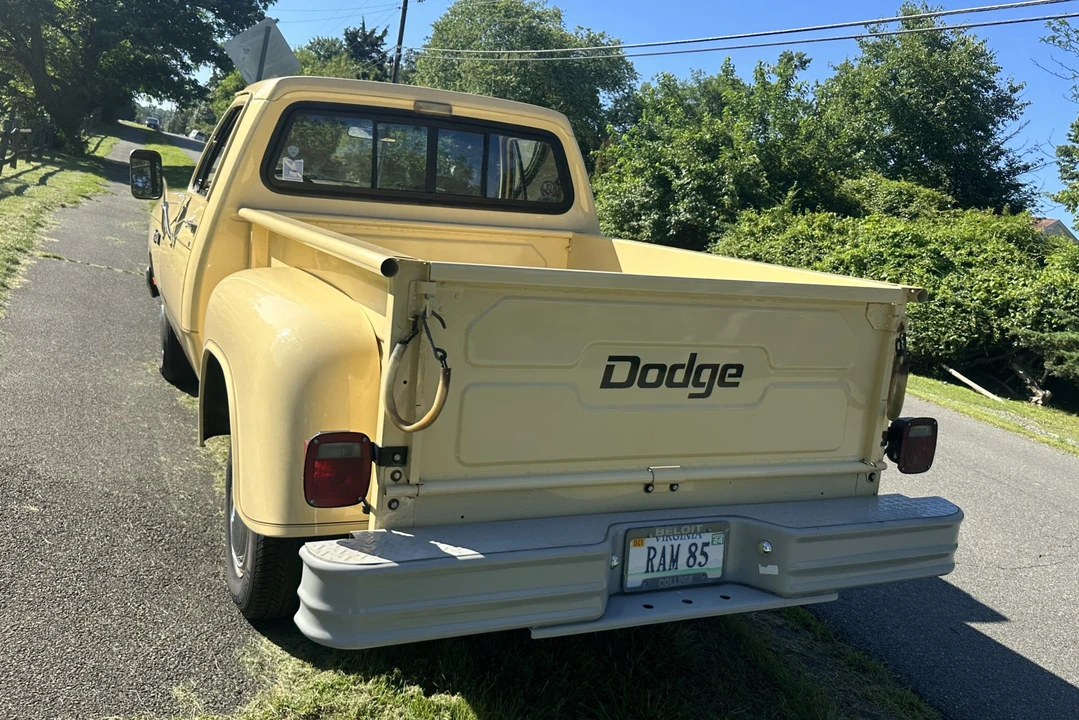 1985 Dodge Ram 1st Gen - Image 25 of 31