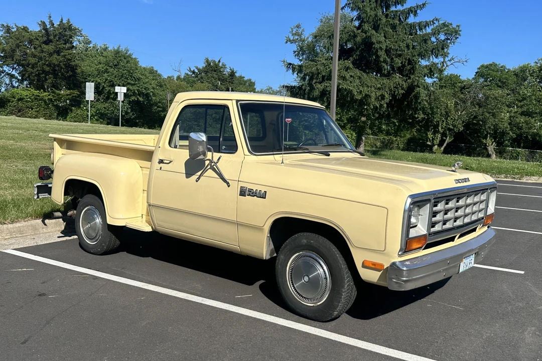 1985 Dodge Ram 1st Gen - Image 28 of 31