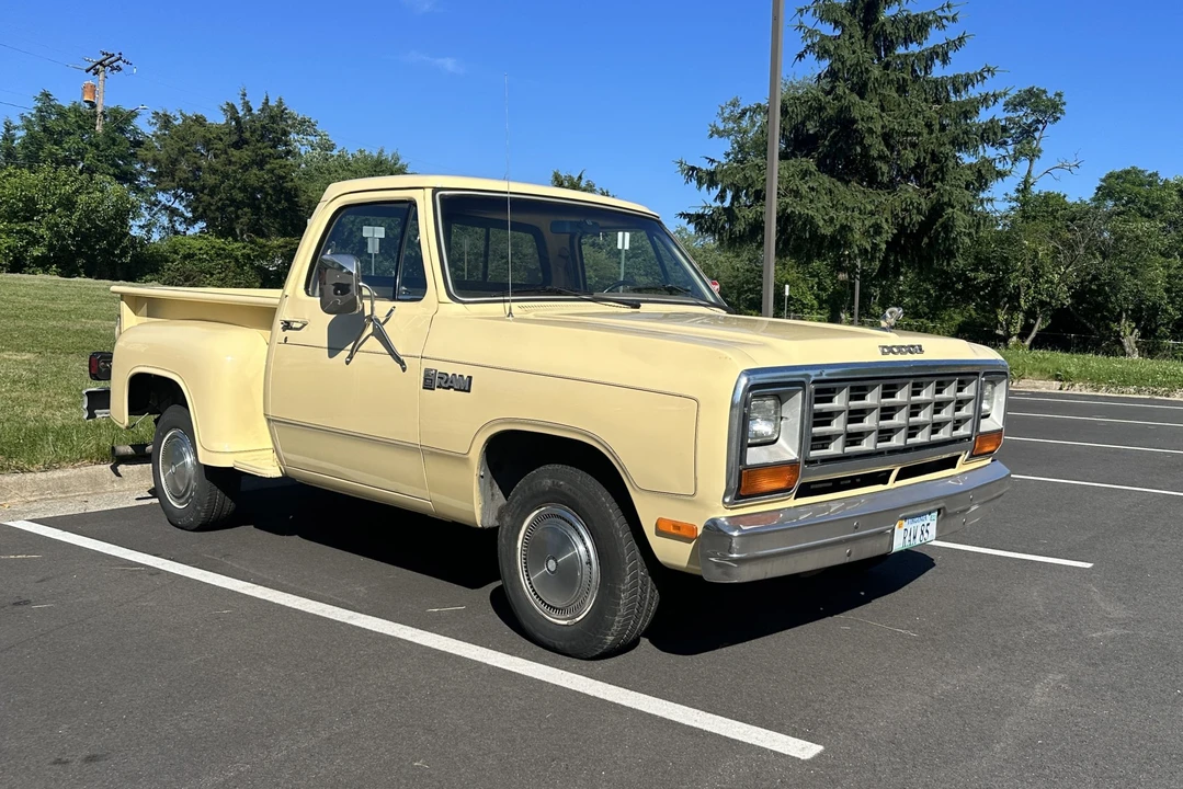 1985 Dodge Ram 1st Gen - Image 29 of 31