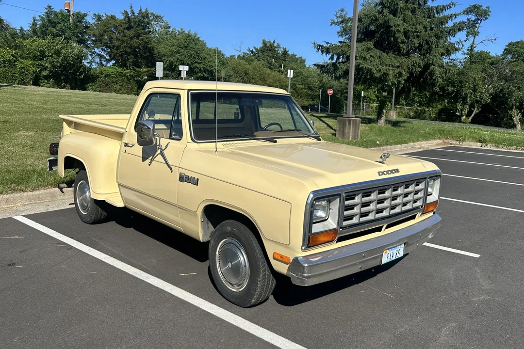 1985 Dodge Ram 1st Gen - Image 30 of 31
