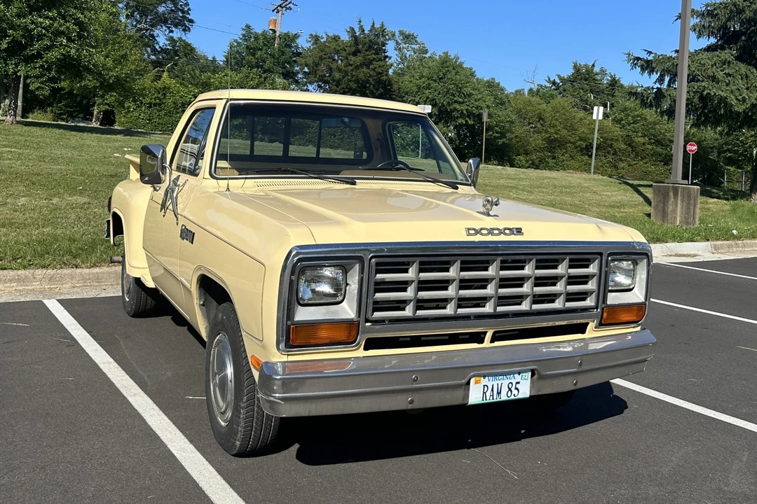 1985 Dodge Ram 1st Gen - Image 31 of 31