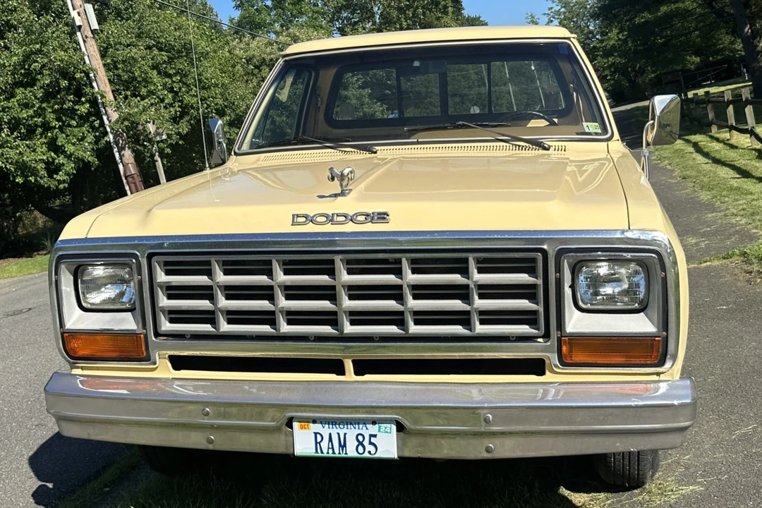 1985 Dodge Ram 1st Gen - Image 2 of 31