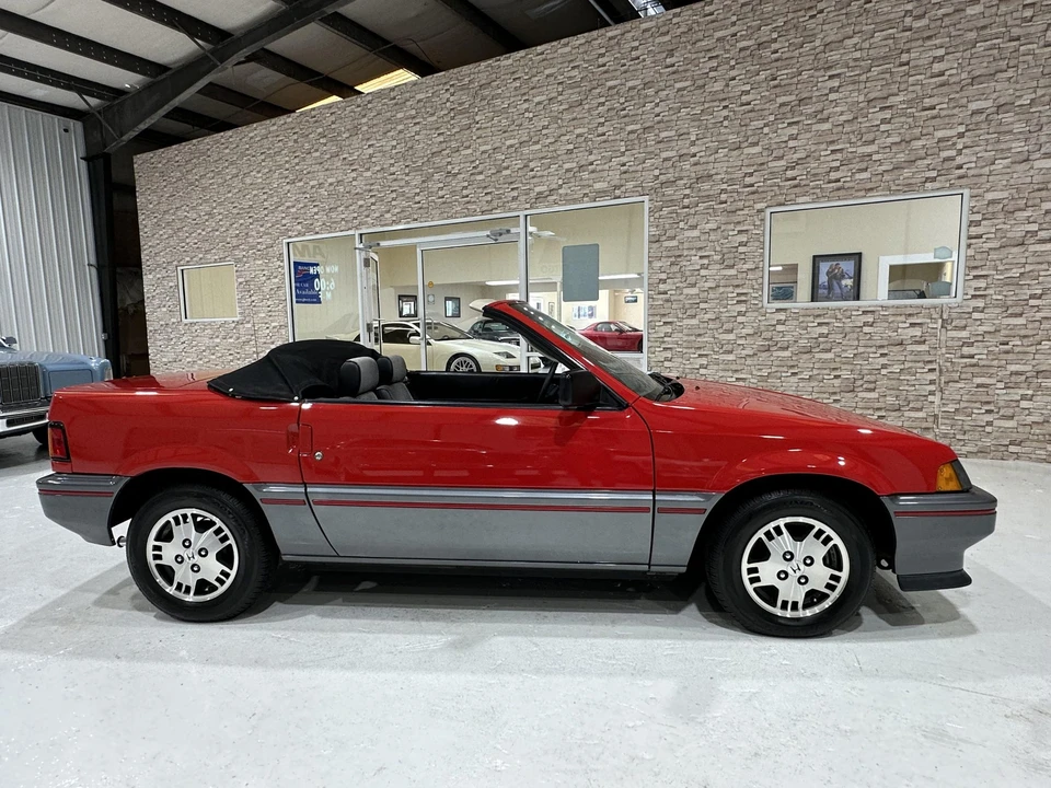 1985 Honda CR-X 1st Gen - Image 17 of 31