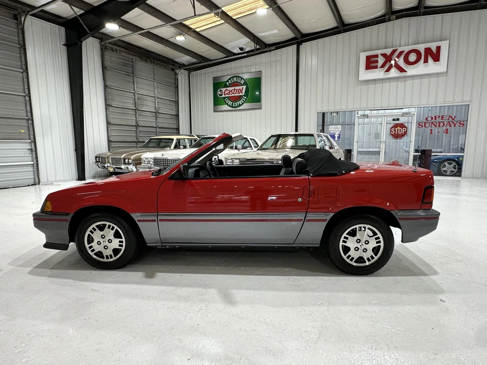 1985 Honda CR-X 1st Gen - Image 28 of 31