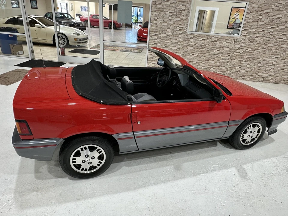 1985 Honda CR-X 1st Gen - Image 18 of 31