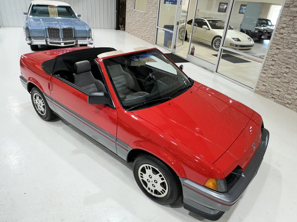 1985 Honda CR-X 1st Gen - Image 15 of 31