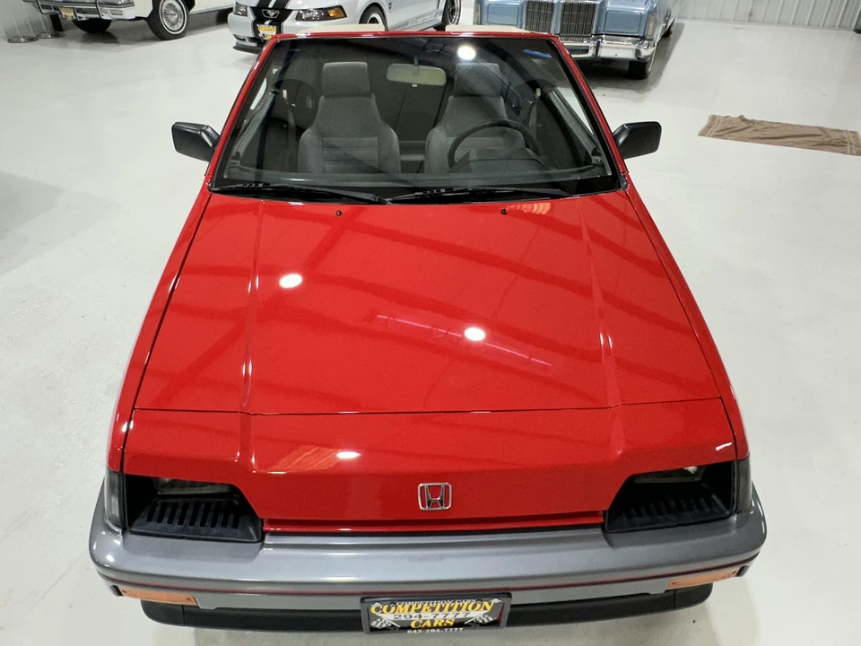 1985 Honda CR-X 1st Gen - Image 9 of 31
