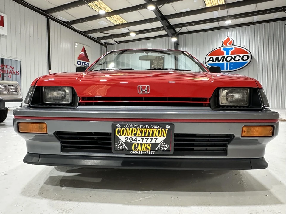 1985 Honda CR-X 1st Gen - Image 10 of 31