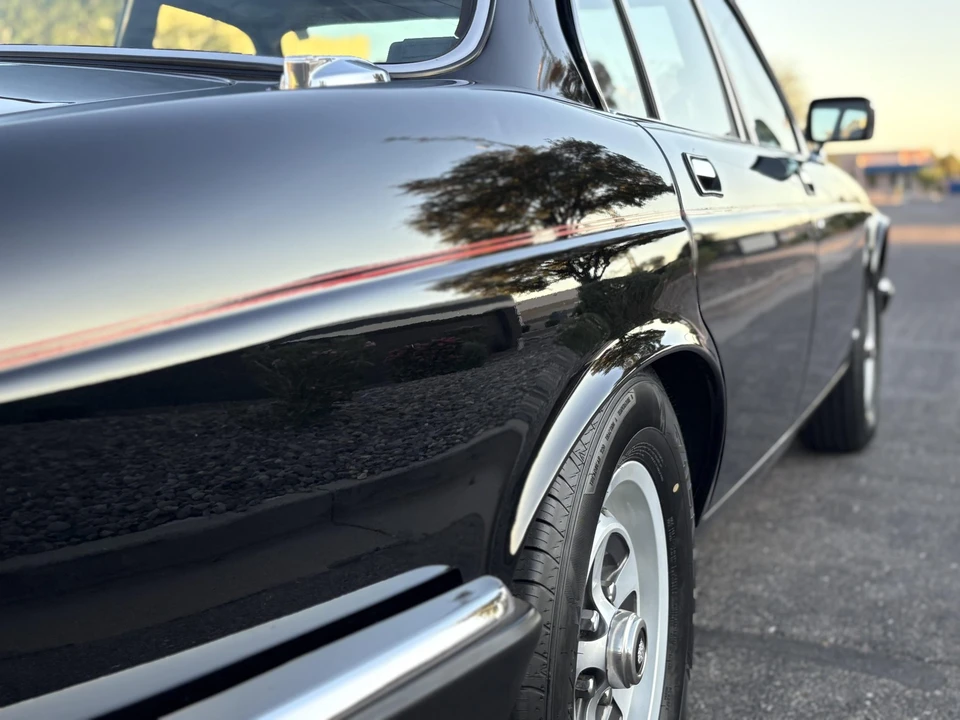 1985 Jaguar XJ Series 3 - Image 31 of 31