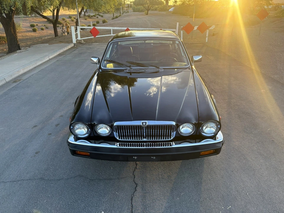 1985 Jaguar XJ Series 3 - Image 23 of 31