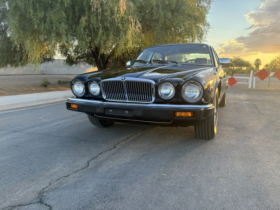 1985 Jaguar XJ Series 3 - Image 2 of 31