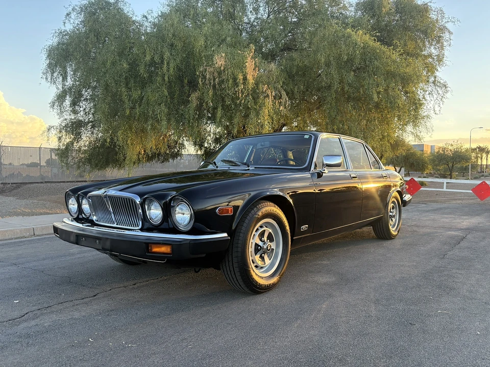 1985 Jaguar XJ Series 3 - Image 3 of 31