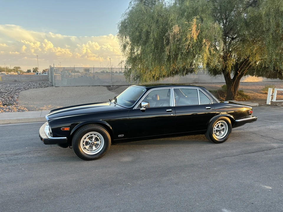 1985 Jaguar XJ Series 3 - Image 5 of 31
