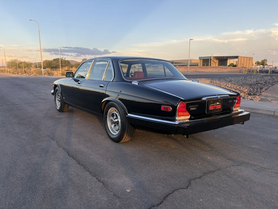 1985 Jaguar XJ Series 3 - Image 6 of 31