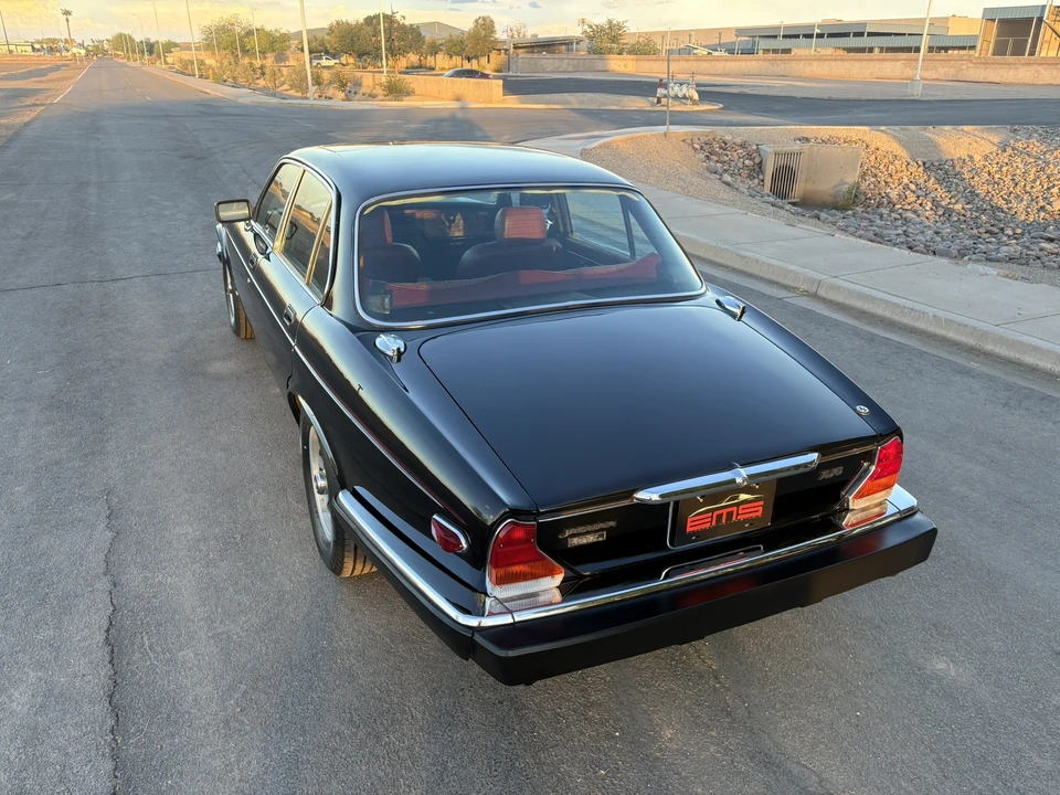 1985 Jaguar XJ Series 3 - Image 7 of 31