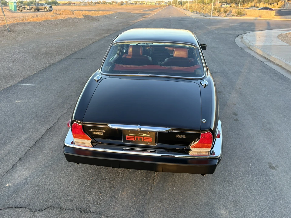 1985 Jaguar XJ Series 3 - Image 8 of 31