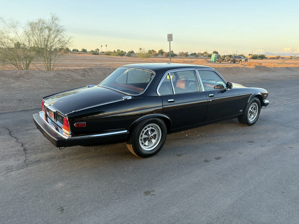 1985 Jaguar XJ Series 3 - Image 11 of 31