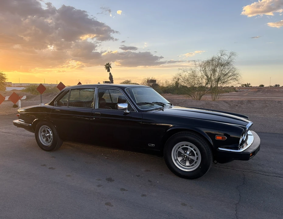 1985 Jaguar XJ Series 3 - Image 14 of 31