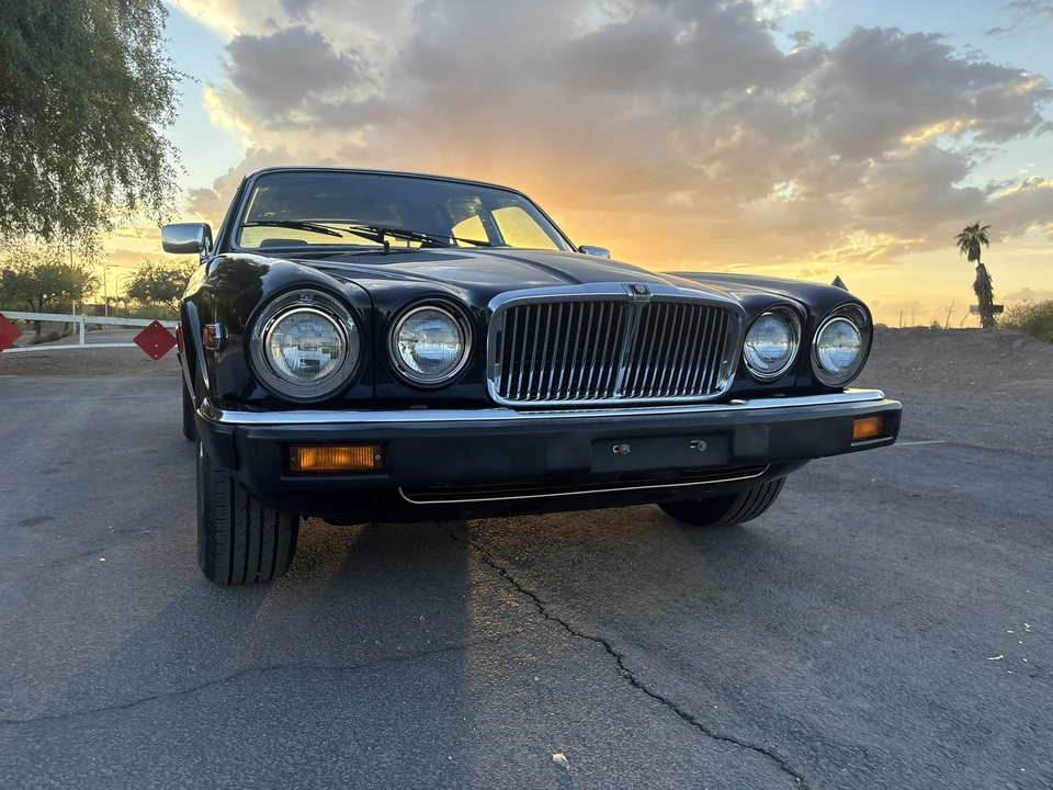 1985 Jaguar XJ Series 3 - Image 18 of 31