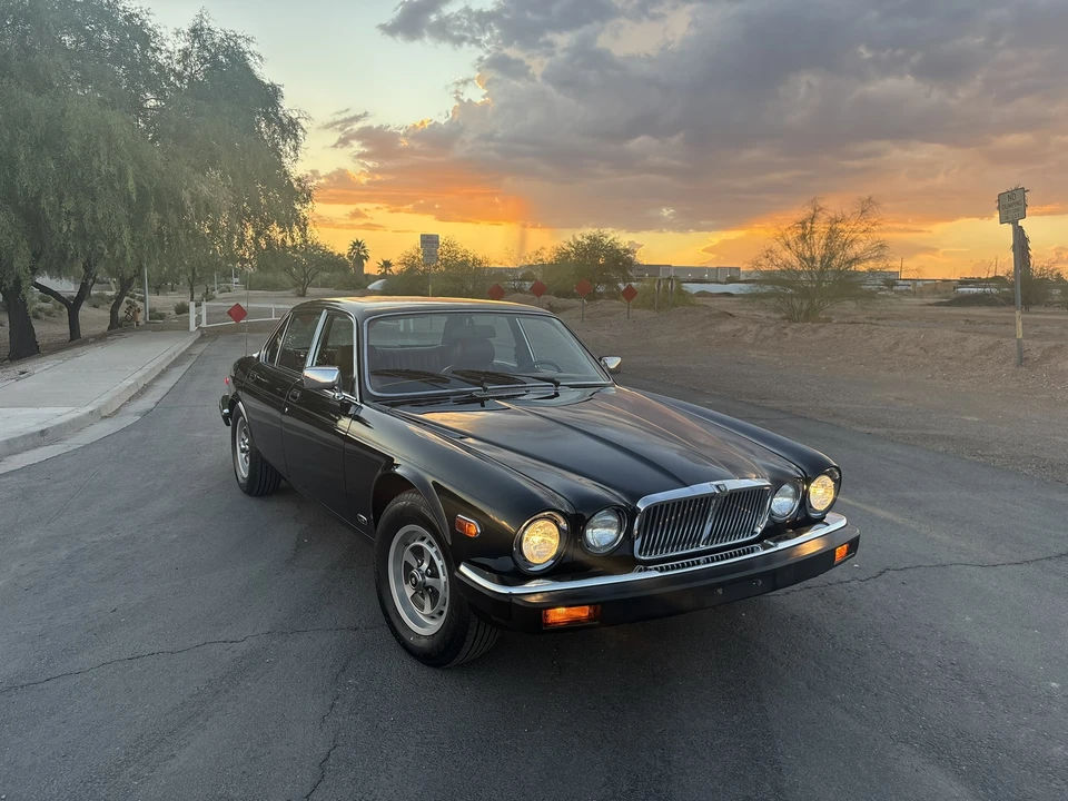 1985 Jaguar XJ Series 3 - Image 20 of 31