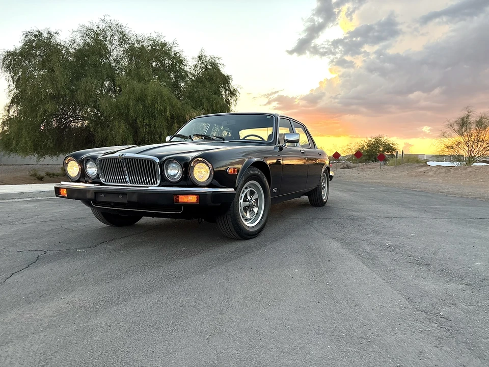 1985 Jaguar XJ Series 3 - Image 21 of 31
