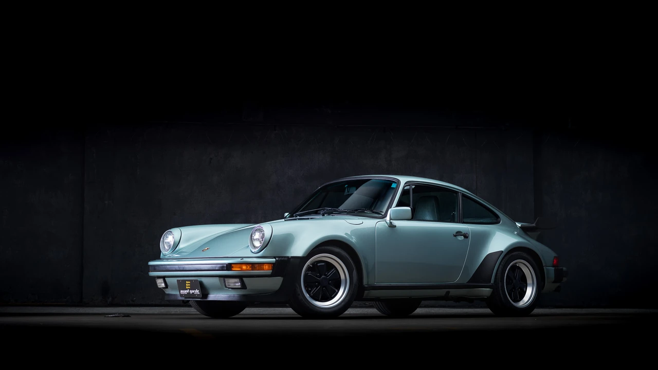1985 Porsche 911 Carrera 3.2 - Image 20 of 31