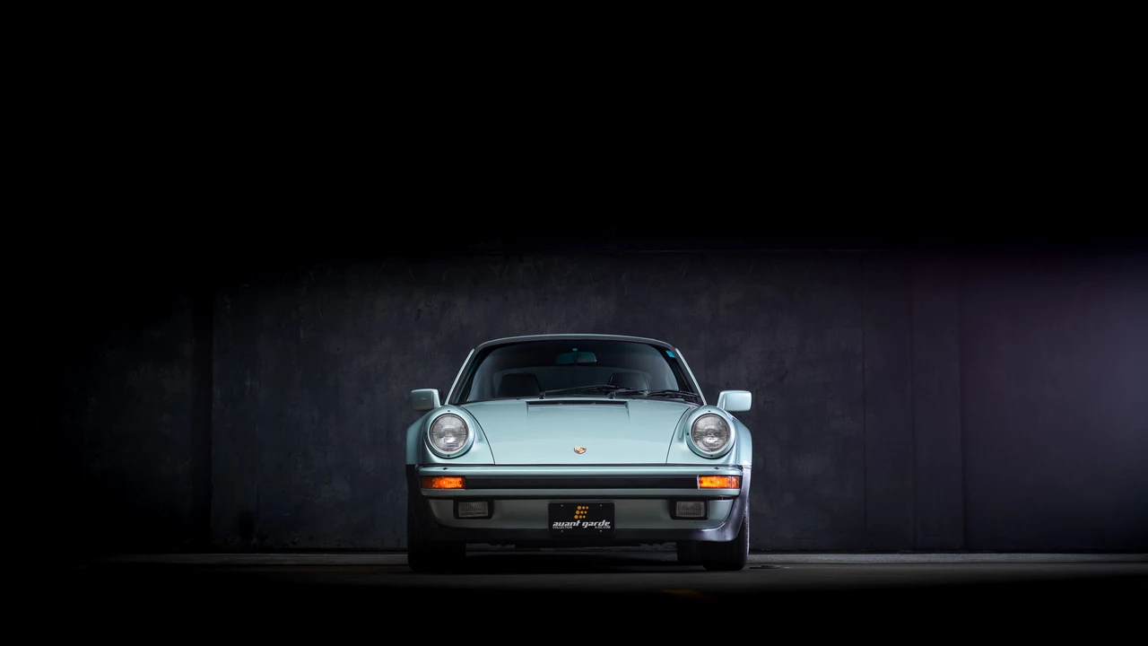 1985 Porsche 911 Carrera 3.2 - Image 22 of 31