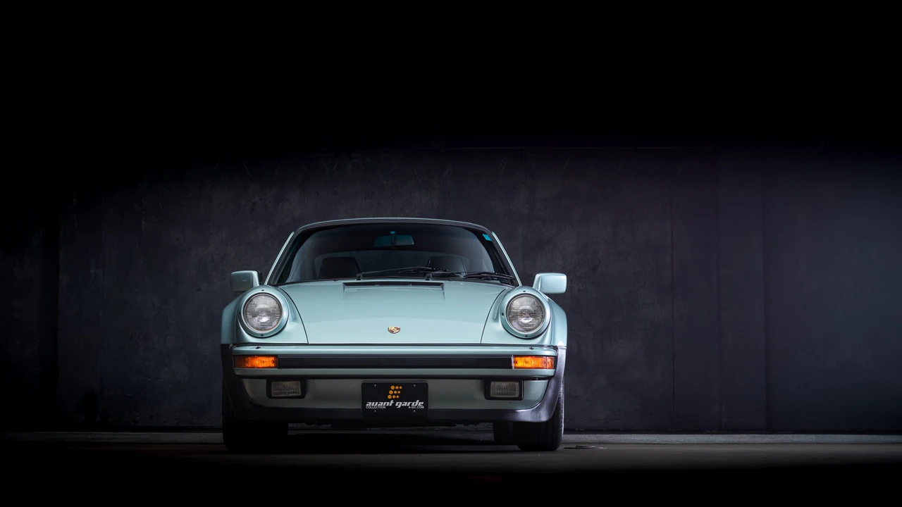 1985 Porsche 911 Carrera 3.2 - Image 23 of 31