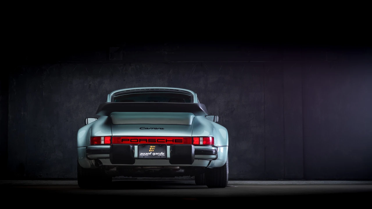1985 Porsche 911 Carrera 3.2 - Image 27 of 31