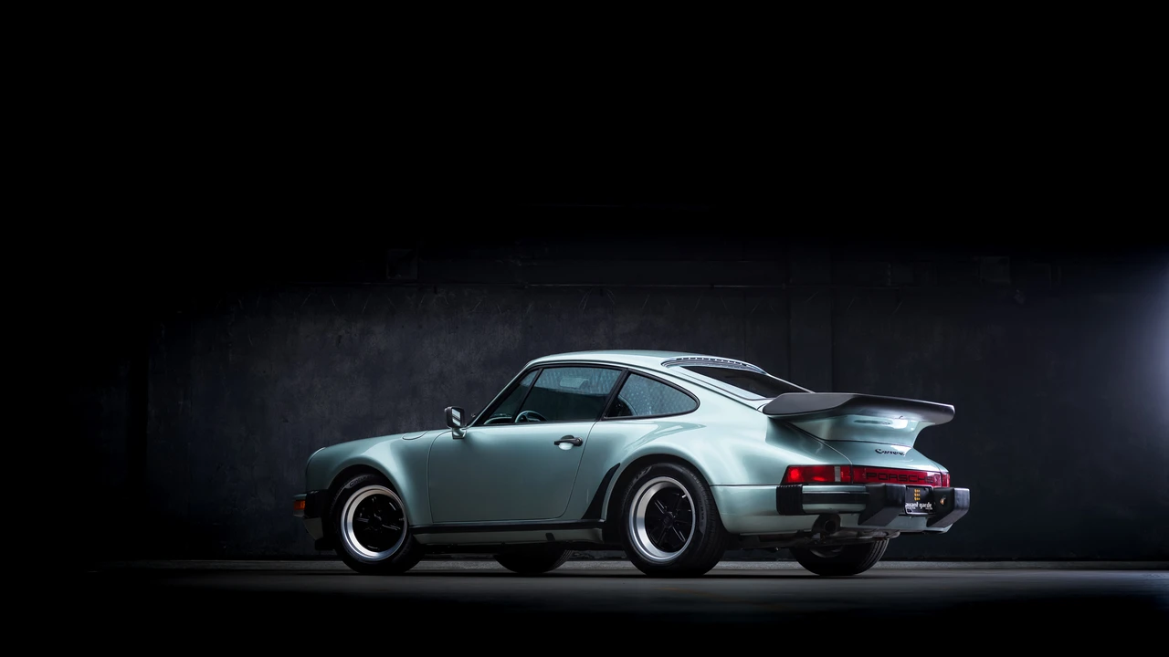 1985 Porsche 911 Carrera 3.2 - Image 29 of 31