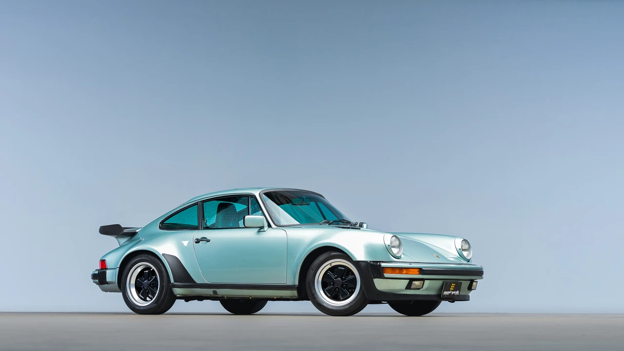 1985 Porsche 911 Carrera 3.2 - Image 30 of 31