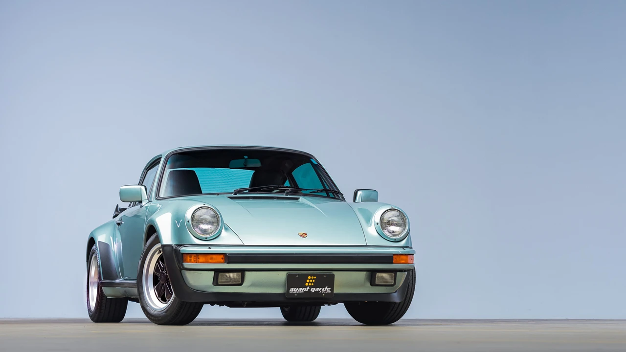 1985 Porsche 911 Carrera 3.2 - Image 31 of 31