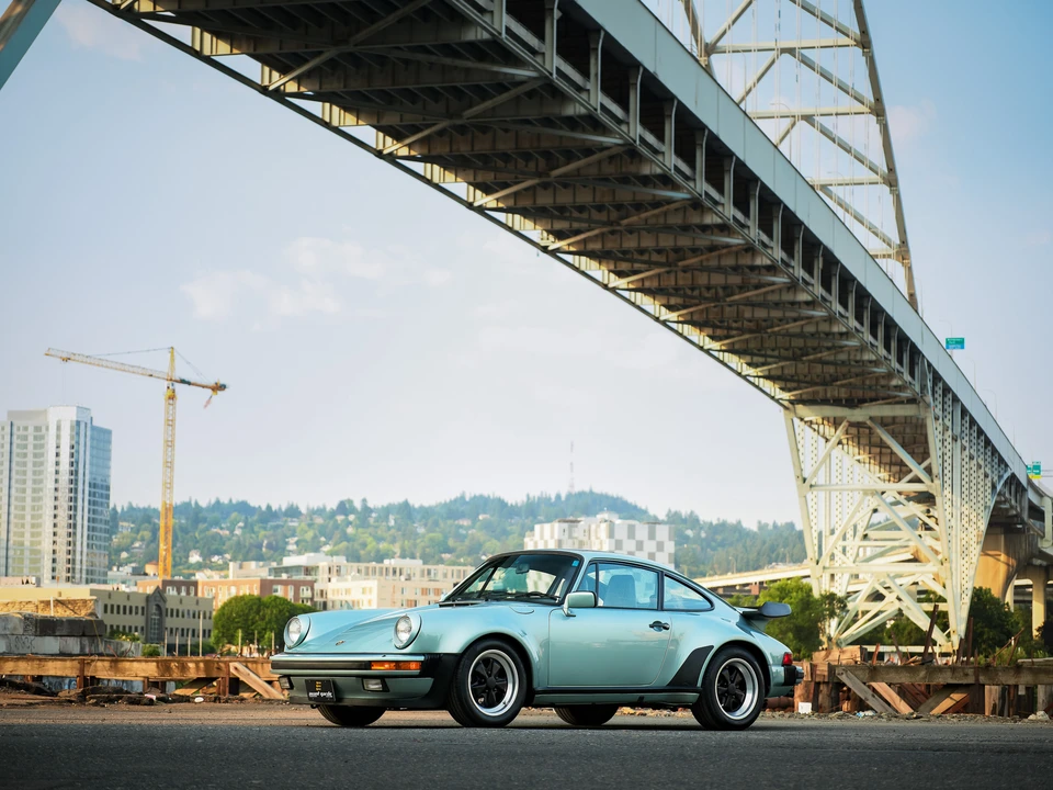 1985 Porsche 911 Carrera 3.2 - Image 3 of 31