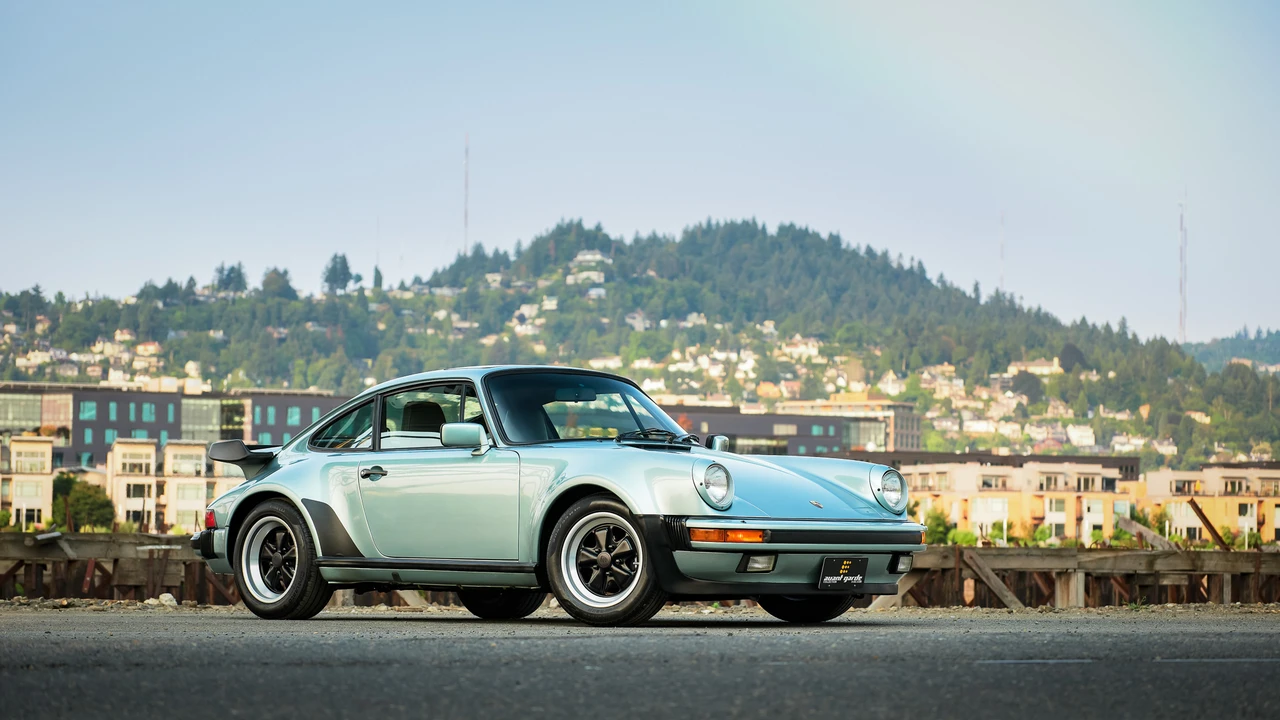 1985 Porsche 911 Carrera 3.2 - Image 6 of 31